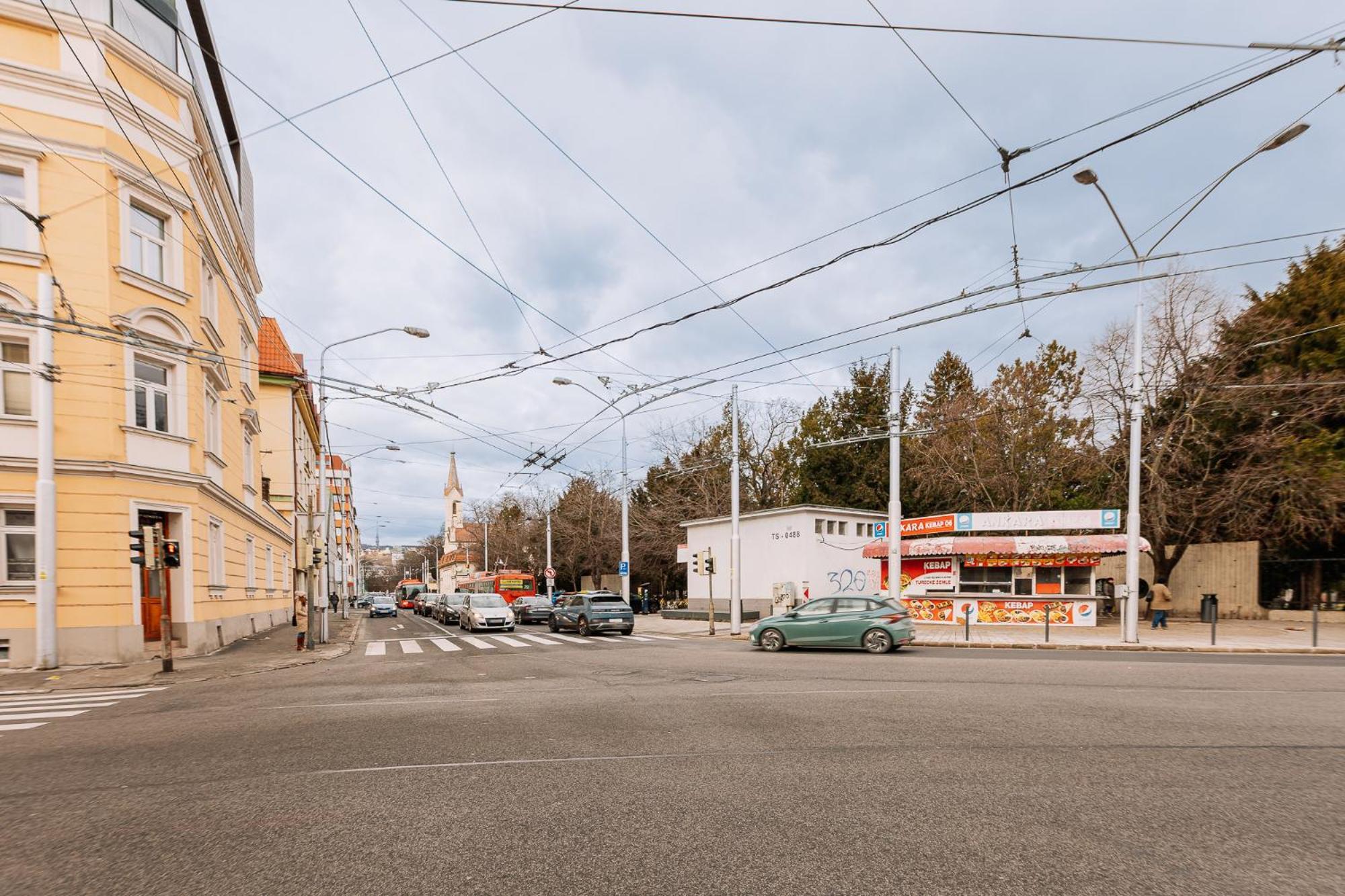 Skau 1 Old Town Family & Business Apartment Free Parking Pressburg Exterior foto