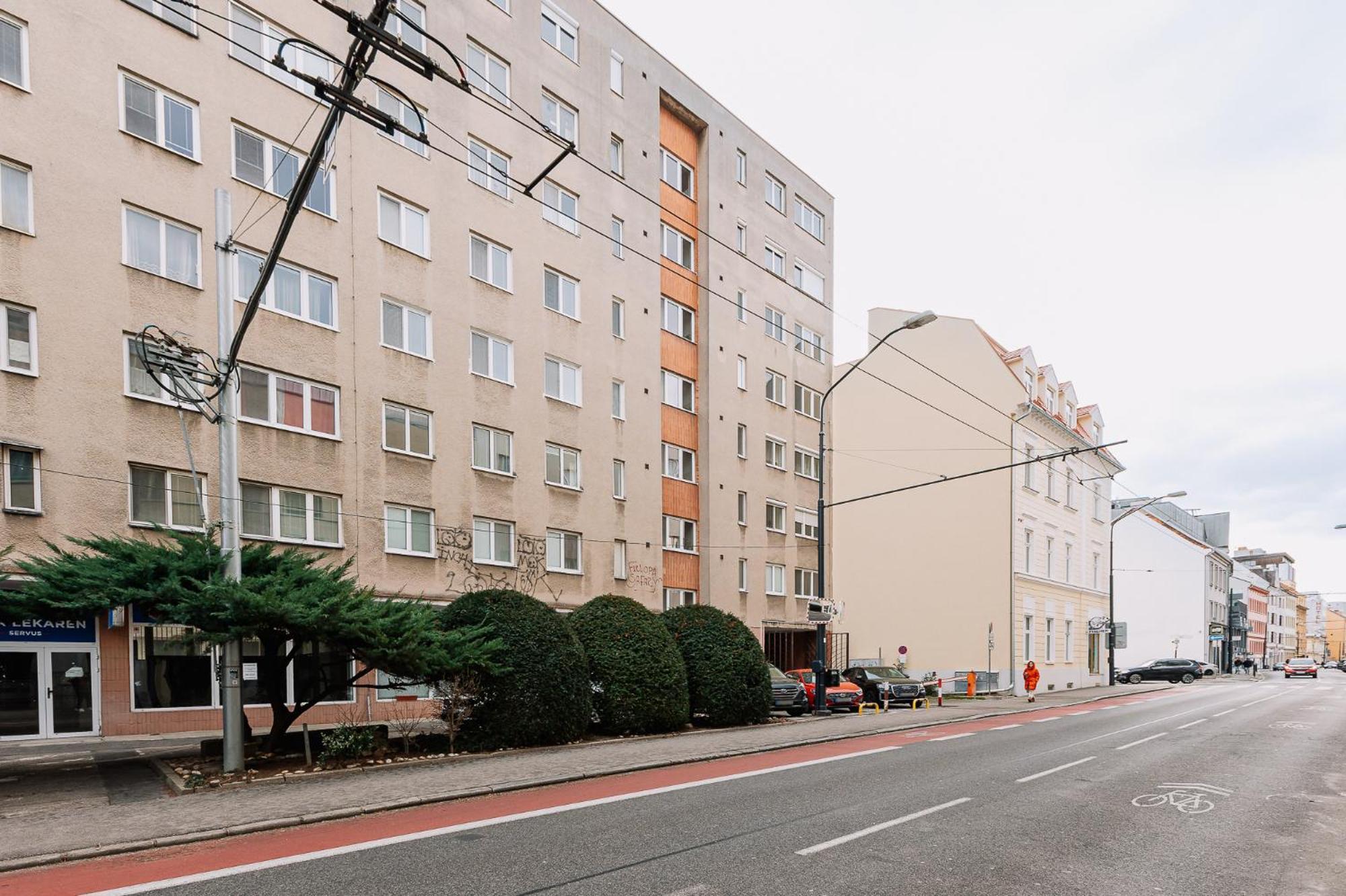 Skau 1 Old Town Family & Business Apartment Free Parking Pressburg Exterior foto